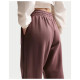 Nike Γυναικείο παντελόνι φόρμας Sportswear Phoenix Fleece High-Waisted Pants